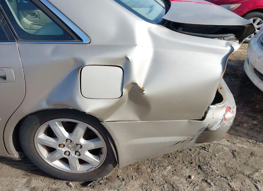 Photo 6 of 2001 Toyota Avalon XLS (VIN 4T1BF28B81U174185)