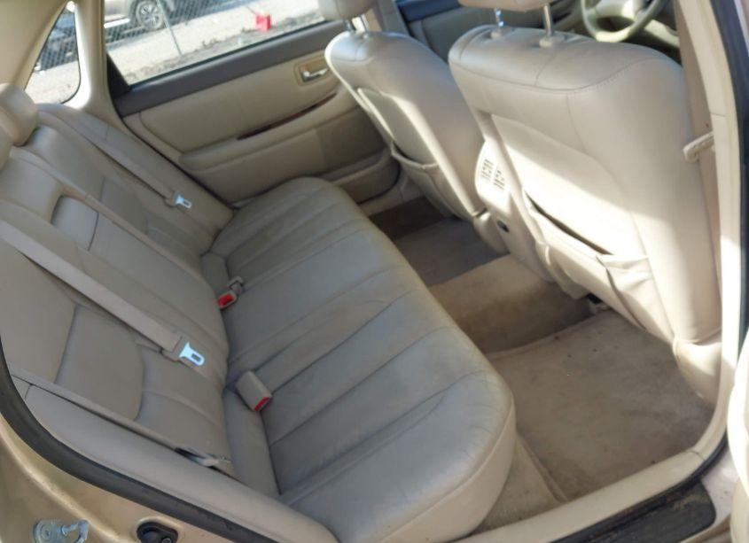 Photo 8 of 2001 Toyota Avalon XLS (VIN 4T1BF28B81U174185)