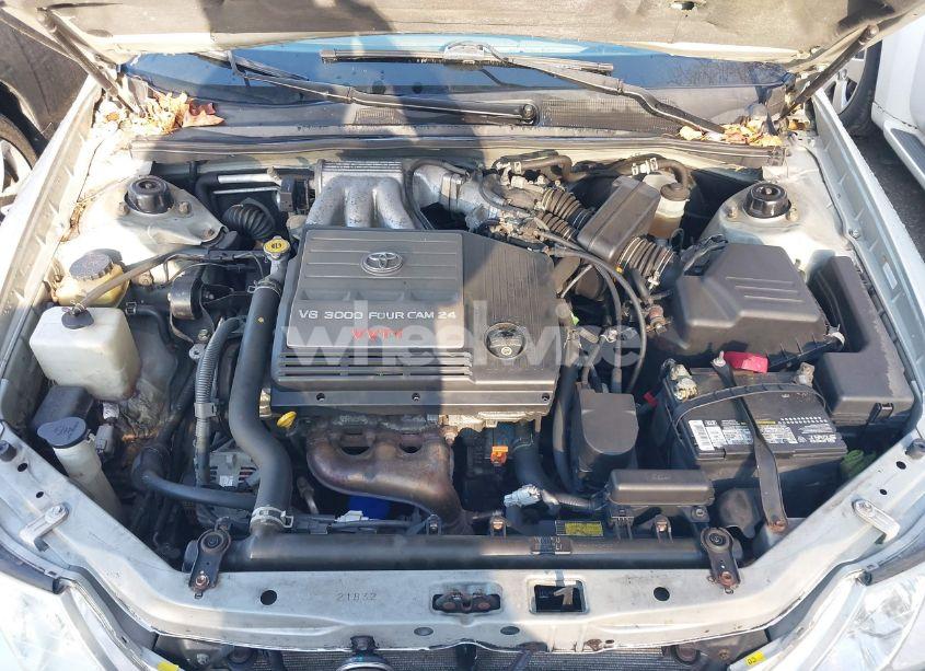 Photo 10 of 2001 Toyota Avalon XL (VIN 4T1BF28B81U190578)