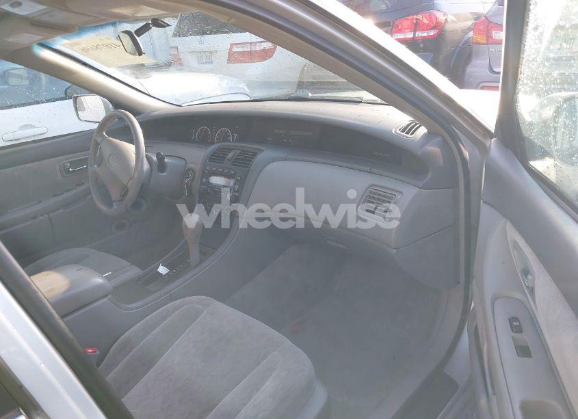 Photo 5 of 2001 Toyota Avalon XL (VIN 4T1BF28B81U190578)