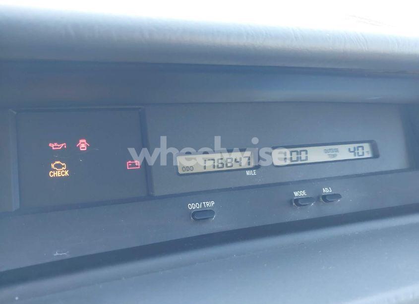Photo 7 of 2001 Toyota Avalon XL (VIN 4T1BF28B81U190578)