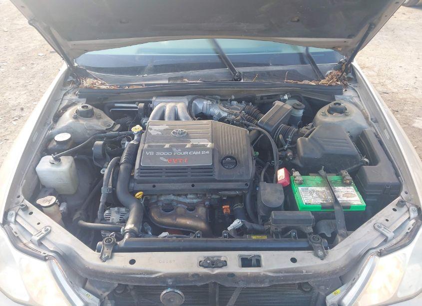 Photo 10 of 2002 Toyota Avalon XL (VIN 4T1BF28B82U204867)