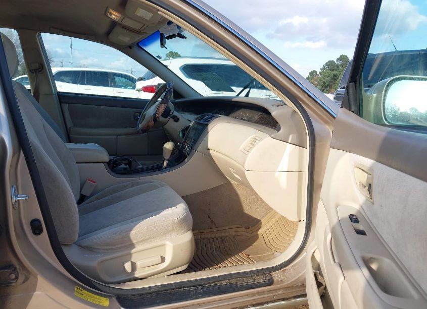 Photo 5 of 2002 Toyota Avalon XL (VIN 4T1BF28B82U204867)