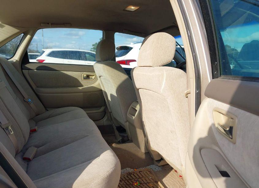 Photo 8 of 2002 Toyota Avalon XL (VIN 4T1BF28B82U204867)