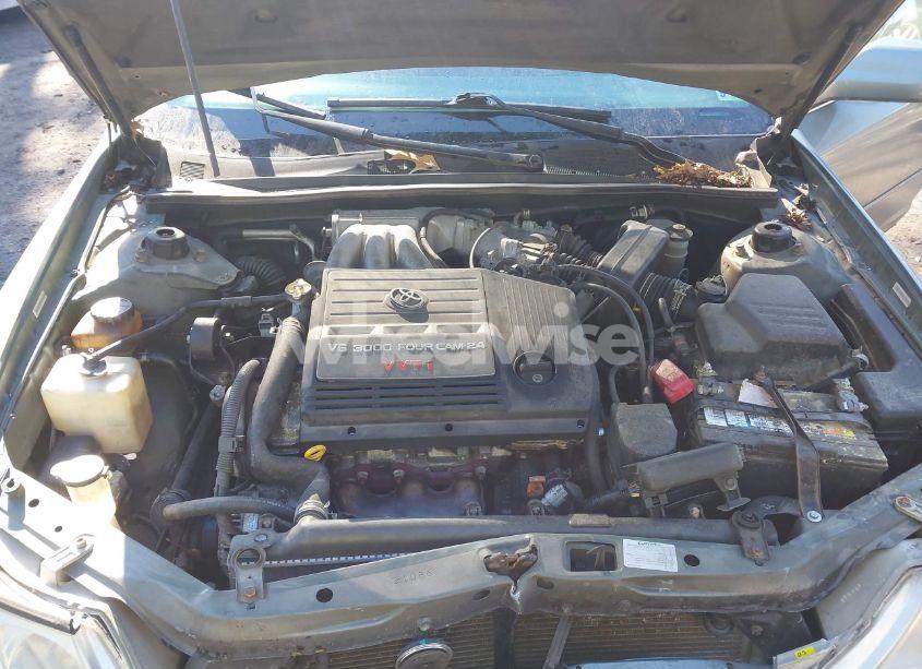 Photo 10 of 2002 Toyota Avalon XLS (VIN 4T1BF28B82U212905)