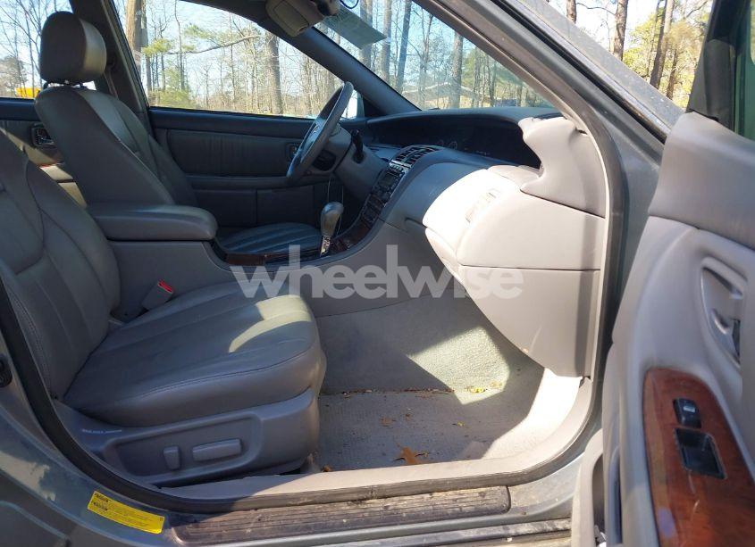 Photo 5 of 2002 Toyota Avalon XLS (VIN 4T1BF28B82U212905)