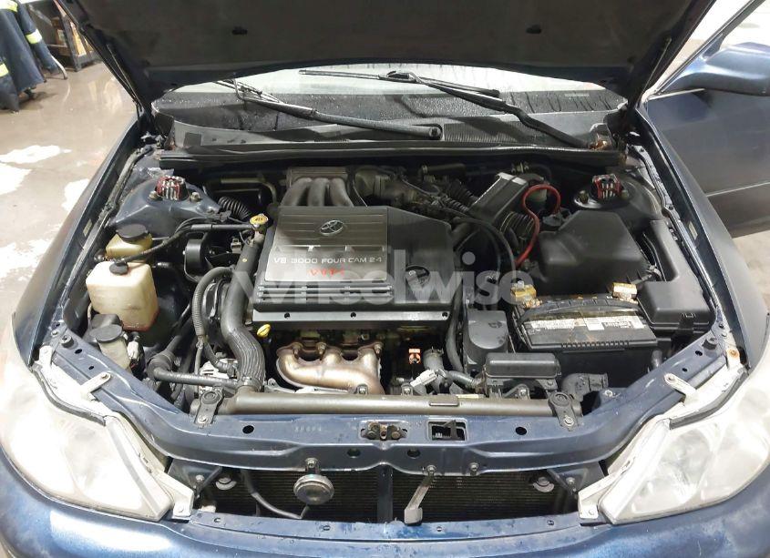 Photo 10 of 2003 Toyota Avalon XLS (VIN 4T1BF28B83U286780)