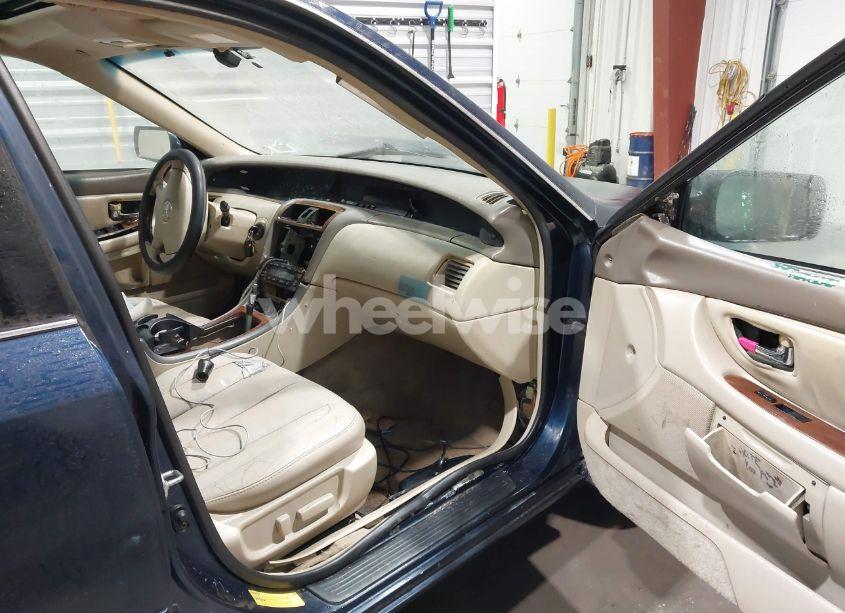 Photo 5 of 2003 Toyota Avalon XLS (VIN 4T1BF28B83U286780)