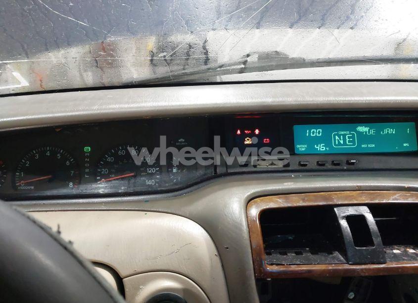 Photo 7 of 2003 Toyota Avalon XLS (VIN 4T1BF28B83U286780)