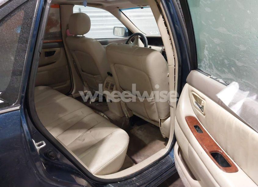 Photo 8 of 2003 Toyota Avalon XLS (VIN 4T1BF28B83U286780)