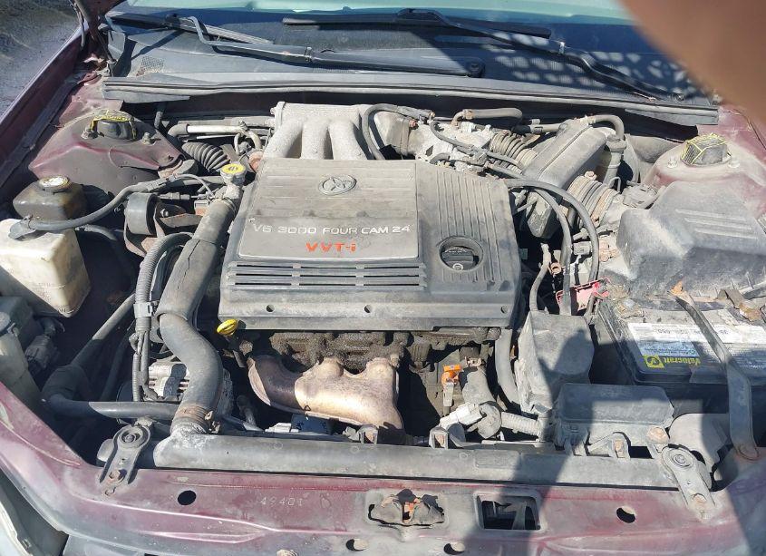 Photo 10 of 2003 Toyota Avalon XL (VIN 4T1BF28B83U290540)