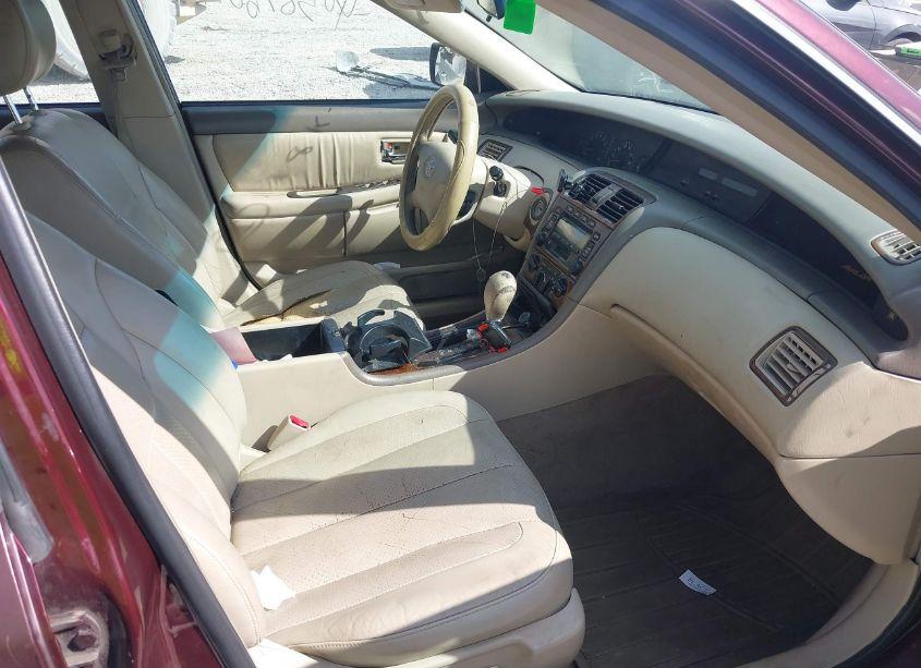Photo 5 of 2003 Toyota Avalon XL (VIN 4T1BF28B83U290540)