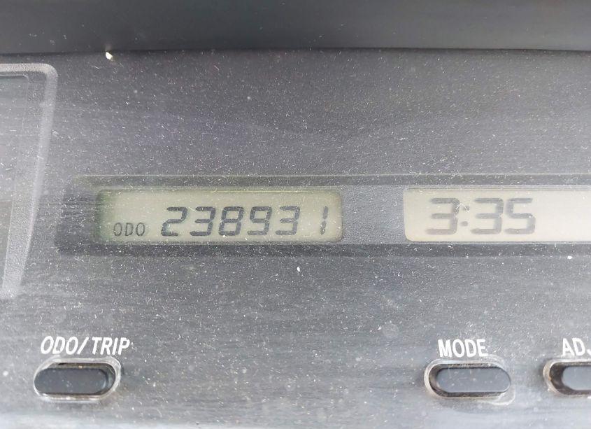 Photo 7 of 2003 Toyota Avalon XL (VIN 4T1BF28B83U290540)