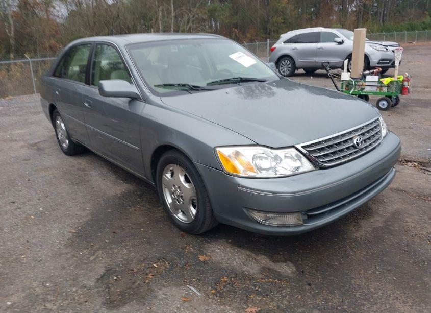 2003 Toyota Avalon XLS (VIN 4T1BF28B83U330082) main photo
