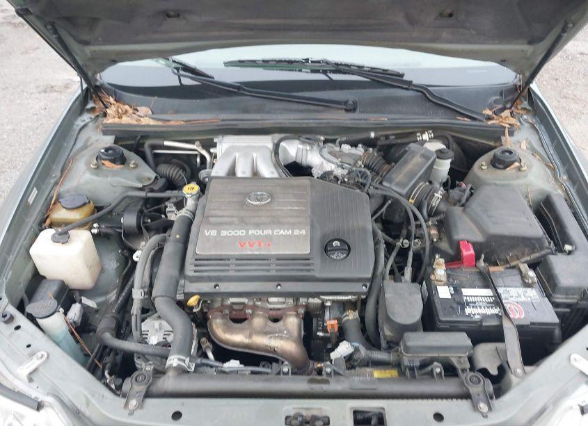 Photo 10 of 2003 Toyota Avalon XLS (VIN 4T1BF28B83U330082)