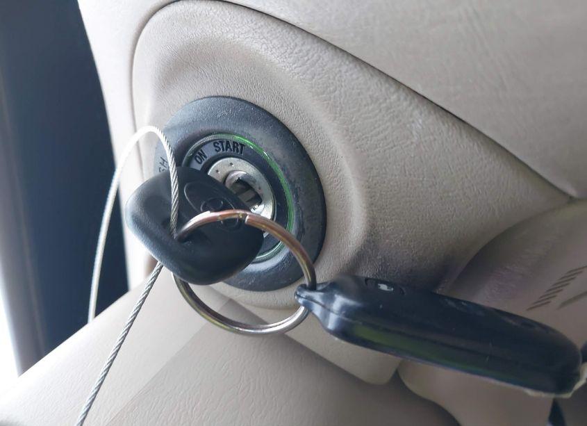 Photo 11 of 2003 Toyota Avalon XLS (VIN 4T1BF28B83U330082)