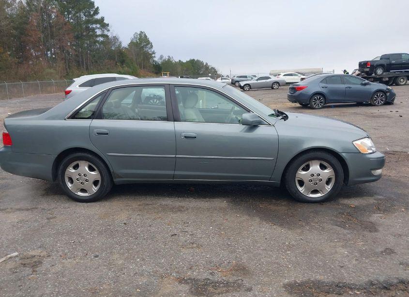 Photo 13 of 2003 Toyota Avalon XLS (VIN 4T1BF28B83U330082)