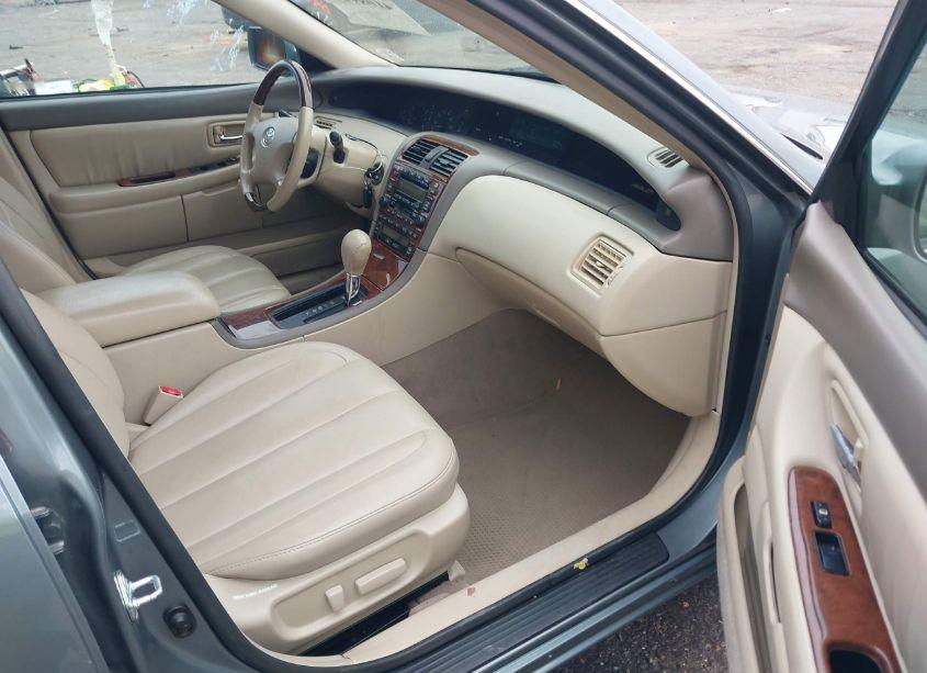 Photo 5 of 2003 Toyota Avalon XLS (VIN 4T1BF28B83U330082)