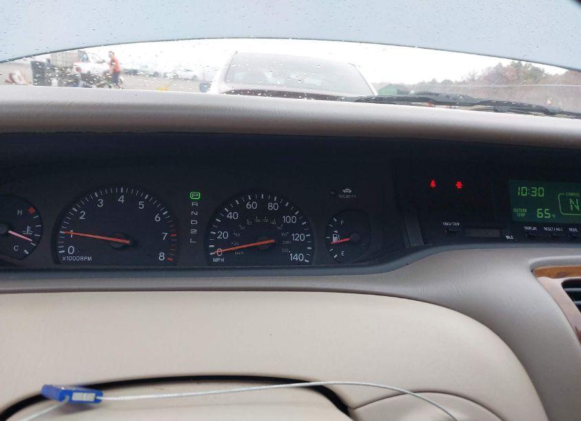 Photo 7 of 2003 Toyota Avalon XLS (VIN 4T1BF28B83U330082)