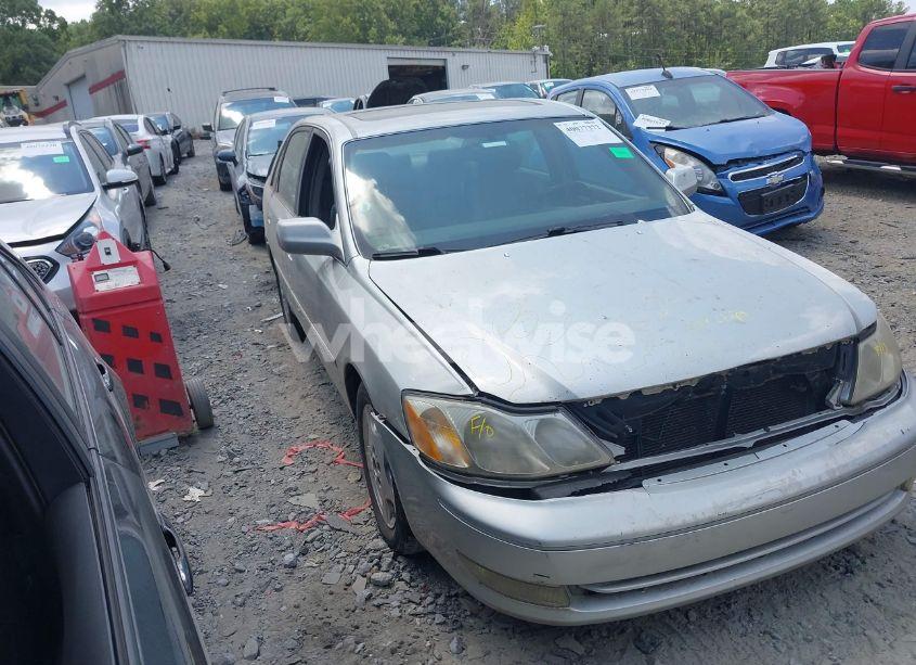 2004 Toyota Avalon XLS (VIN 4T1BF28B84U356019) main photo