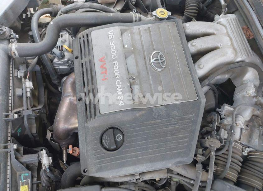 Photo 10 of 2004 Toyota Avalon XLS (VIN 4T1BF28B84U356019)