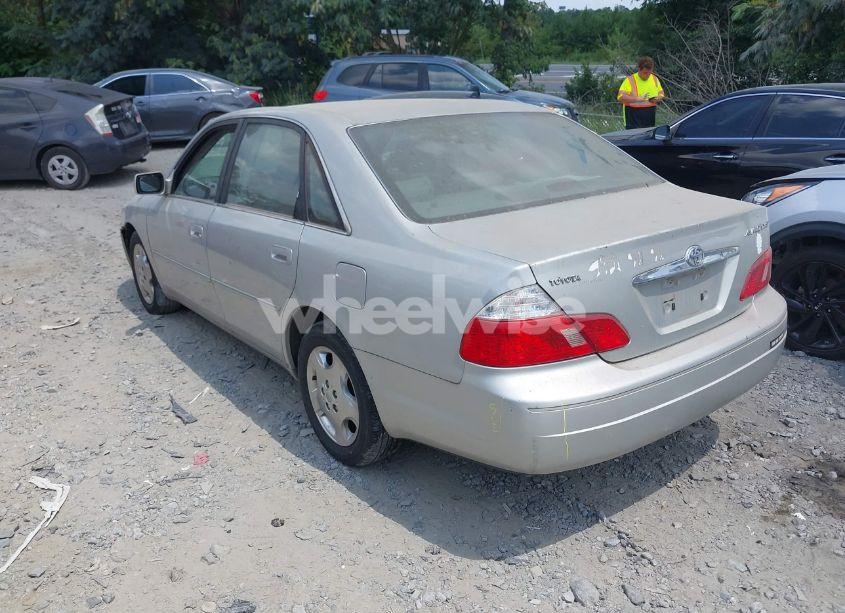 Photo 3 of 2004 Toyota Avalon XLS (VIN 4T1BF28B84U356019)