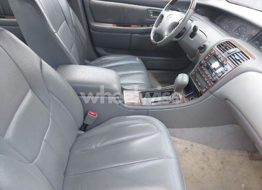 Photo 5 of 2004 Toyota Avalon XLS (VIN 4T1BF28B84U356019)