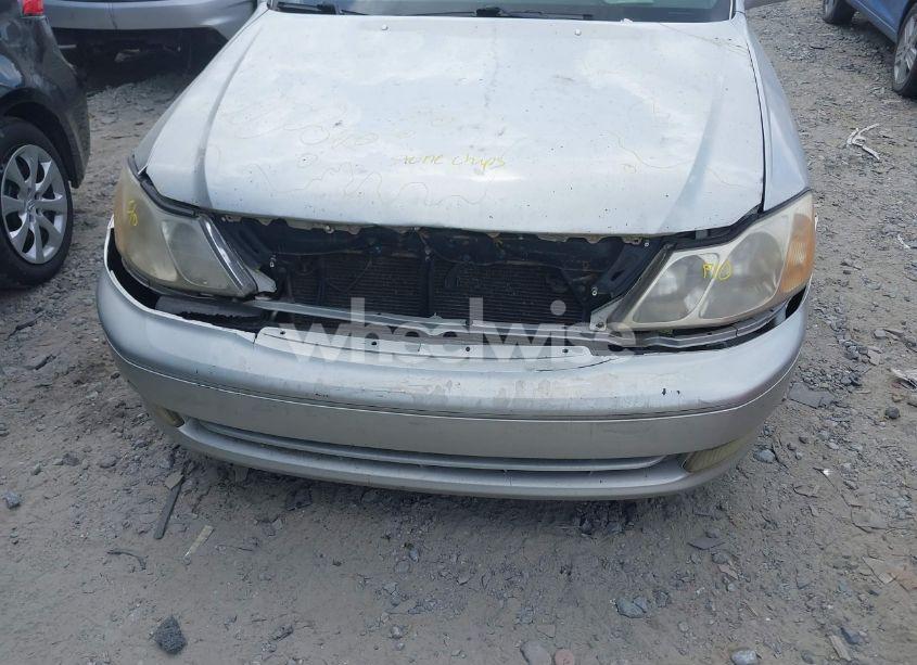 Photo 6 of 2004 Toyota Avalon XLS (VIN 4T1BF28B84U356019)