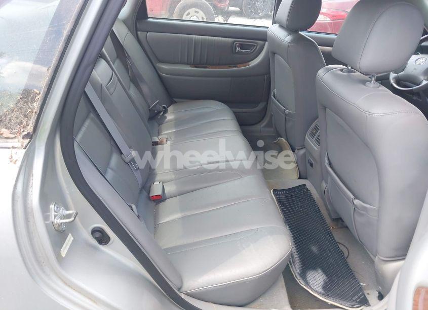 Photo 8 of 2004 Toyota Avalon XLS (VIN 4T1BF28B84U356019)