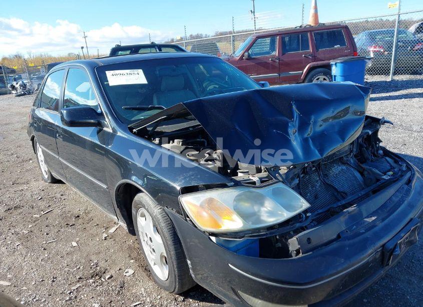 2004 Toyota Avalon XLS (VIN 4T1BF28B84U375234) main photo