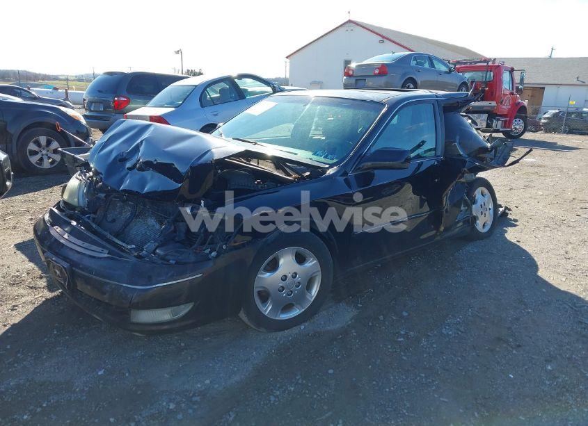 Photo 2 of 2004 Toyota Avalon XLS (VIN 4T1BF28B84U375234)