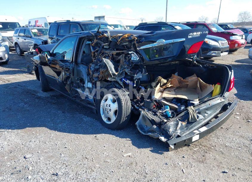 Photo 3 of 2004 Toyota Avalon XLS (VIN 4T1BF28B84U375234)