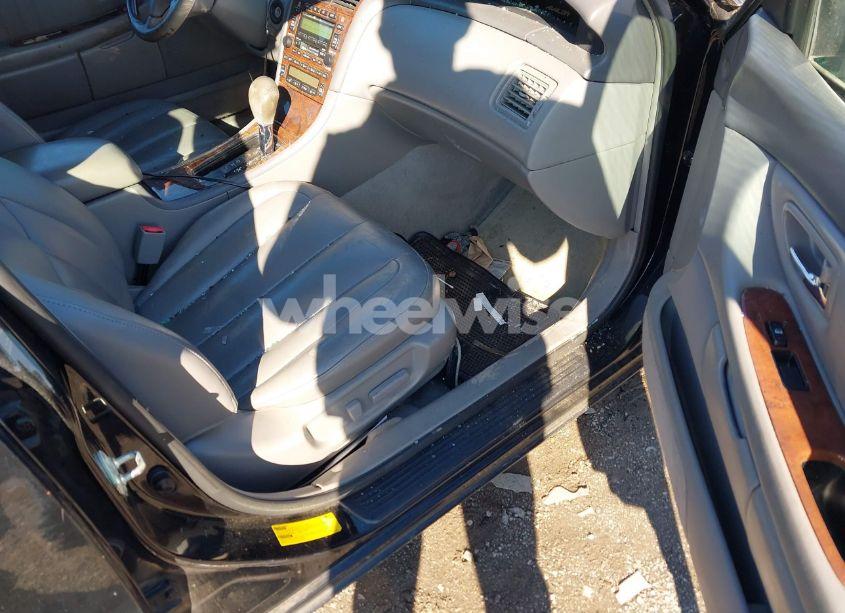 Photo 5 of 2004 Toyota Avalon XLS (VIN 4T1BF28B84U375234)