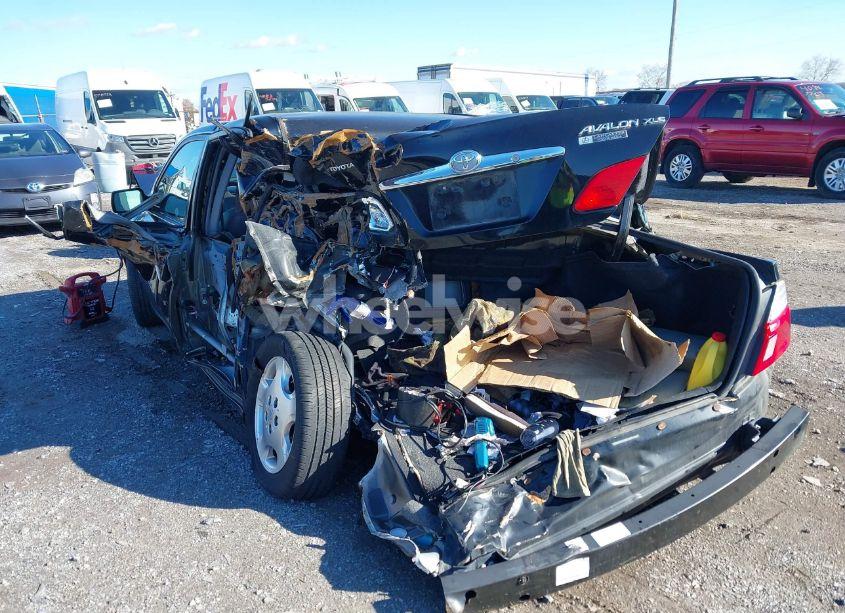 Photo 6 of 2004 Toyota Avalon XLS (VIN 4T1BF28B84U375234)