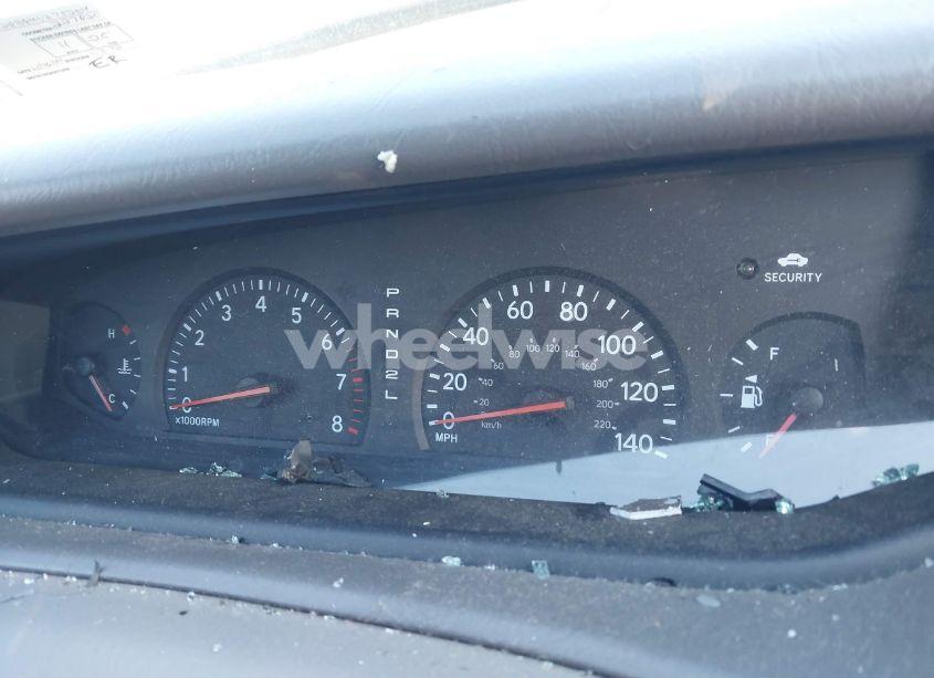 Photo 7 of 2004 Toyota Avalon XLS (VIN 4T1BF28B84U375234)