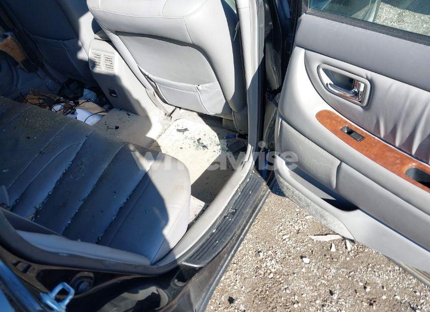 Photo 8 of 2004 Toyota Avalon XLS (VIN 4T1BF28B84U375234)