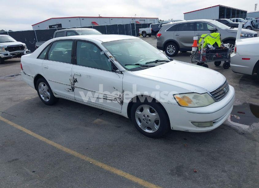 2004 Toyota Avalon XLS (VIN 4T1BF28B84U390994) main photo