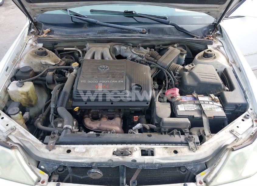 Photo 10 of 2004 Toyota Avalon XLS (VIN 4T1BF28B84U390994)