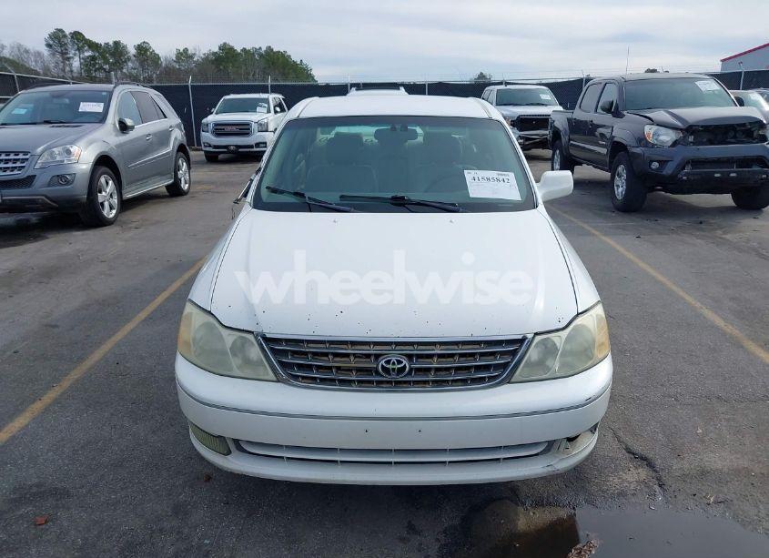 Photo 12 of 2004 Toyota Avalon XLS (VIN 4T1BF28B84U390994)