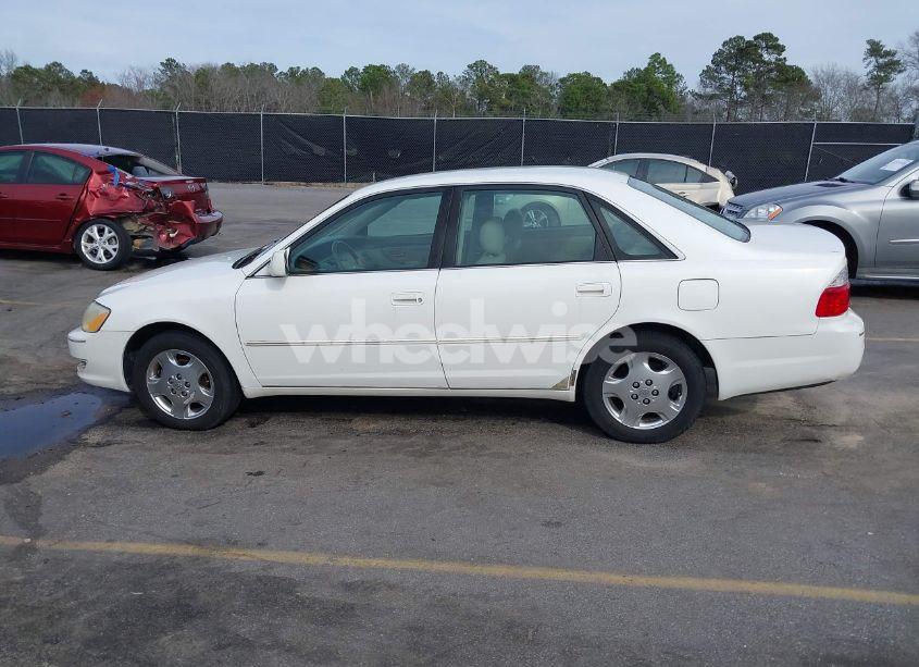 Photo 14 of 2004 Toyota Avalon XLS (VIN 4T1BF28B84U390994)