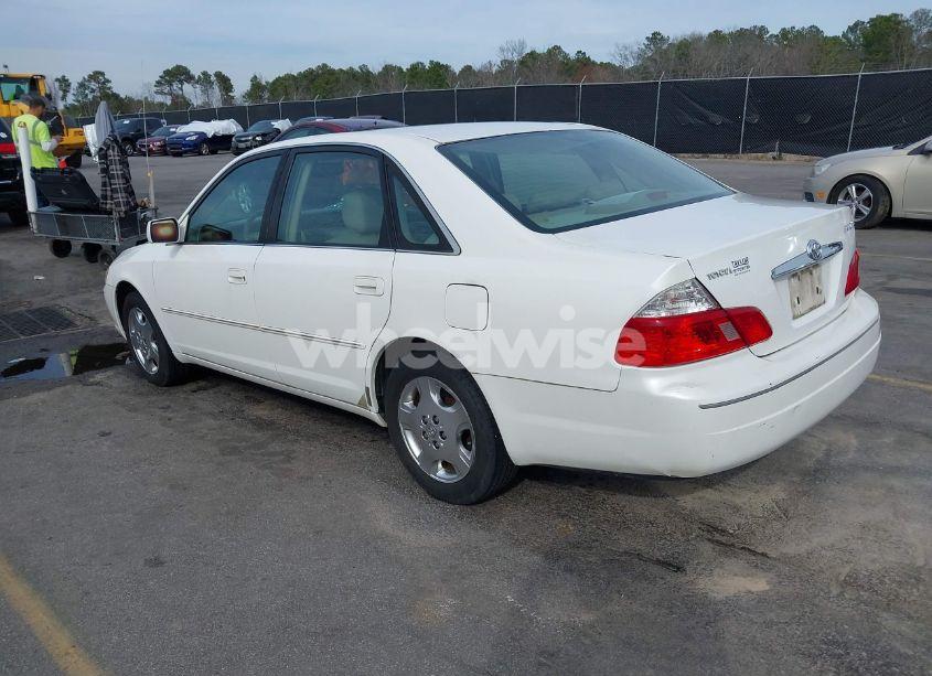 Photo 3 of 2004 Toyota Avalon XLS (VIN 4T1BF28B84U390994)