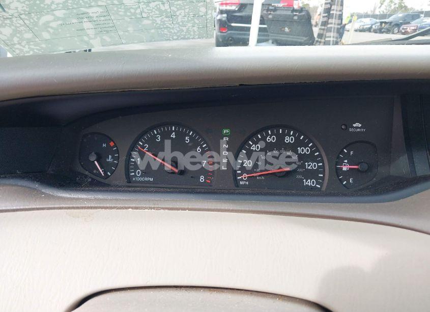 Photo 7 of 2004 Toyota Avalon XLS (VIN 4T1BF28B84U390994)