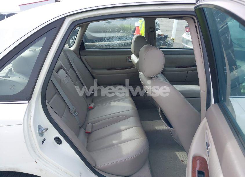 Photo 8 of 2004 Toyota Avalon XLS (VIN 4T1BF28B84U390994)