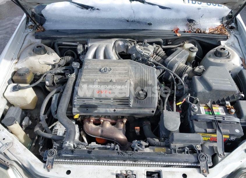 Photo 10 of 2001 Toyota Avalon XL (VIN 4T1BF28B91U117381)