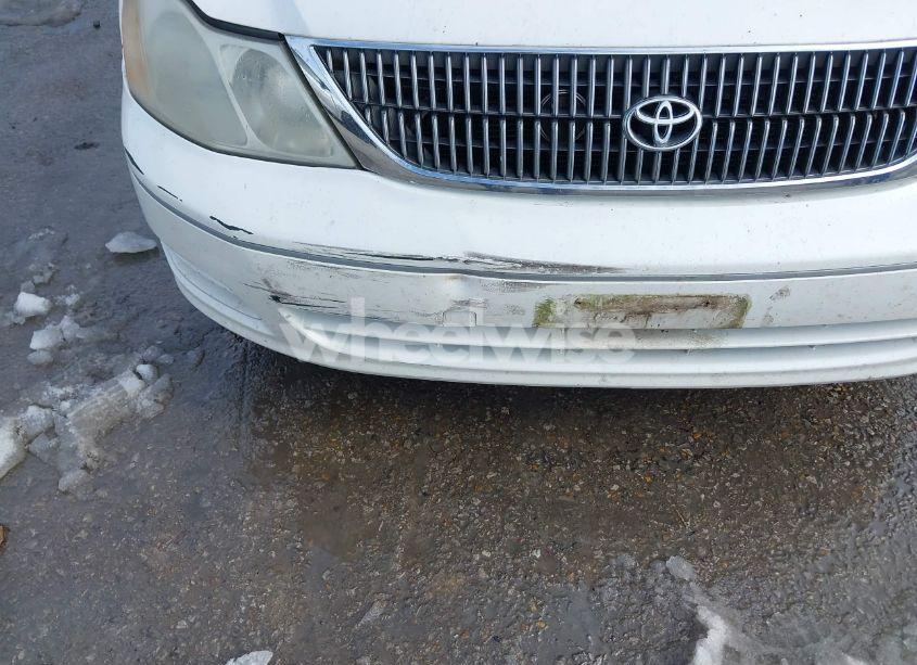 Photo 6 of 2001 Toyota Avalon XL (VIN 4T1BF28B91U117381)