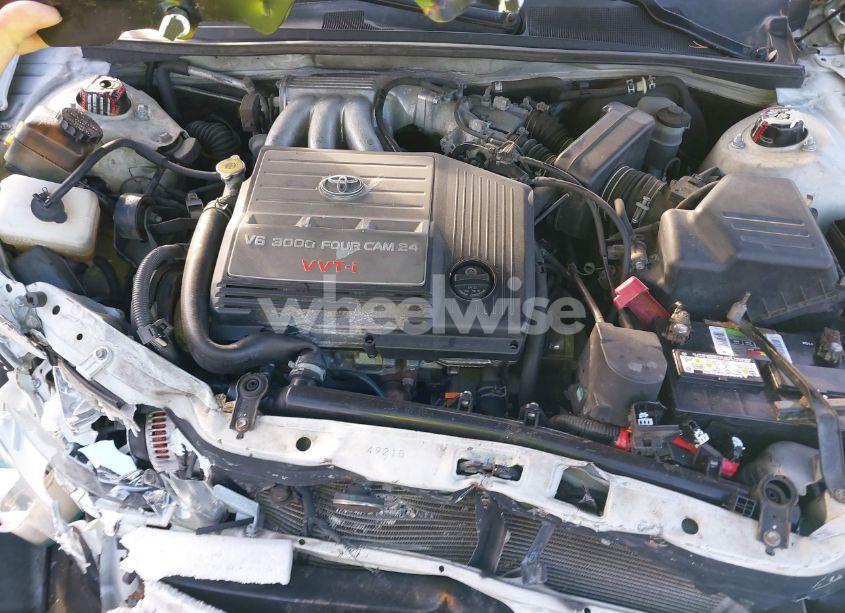 Photo 10 of 2001 Toyota Avalon XL (VIN 4T1BF28B91U119423)