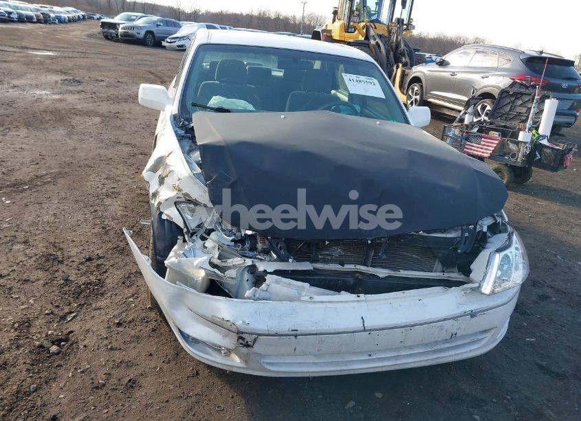 Photo 12 of 2001 Toyota Avalon XL (VIN 4T1BF28B91U119423)