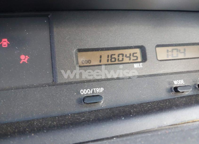 Photo 15 of 2001 Toyota Avalon XL (VIN 4T1BF28B91U119423)