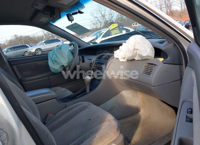 Photo 5 of 2001 Toyota Avalon XL (VIN 4T1BF28B91U119423)