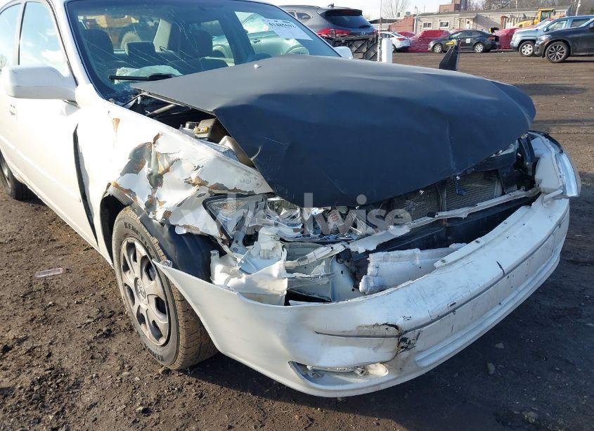 Photo 6 of 2001 Toyota Avalon XL (VIN 4T1BF28B91U119423)